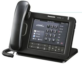 PANASONIC KX-UT670 SCHITTEREND TOESTEL MET TOUCH-SCREEN