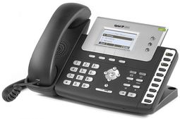 10 LIJNS VOIP-TOESTEL